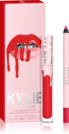Kylie Cosmetics Kylie Jenner Matte Lip Kit matta-huulisetti