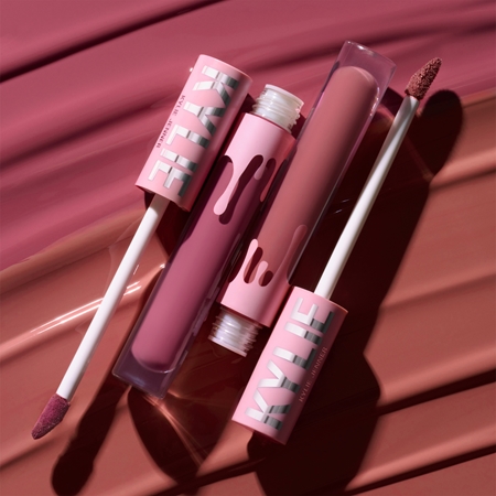 Kylie Cosmetics Kylie Jenner Lip Kit Velvet матуючий набір для губ
