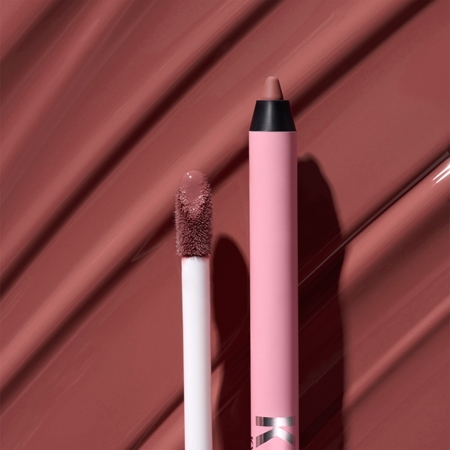 Kylie Cosmetics Kylie Jenner Lip Kit Velvet матуючий набір для губ