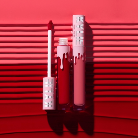 Kylie Cosmetics Kylie Jenner Lip Kit Velvet матуючий набір для губ