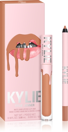 Kylie Cosmetics Kylie Jenner Matte Lip Kit Mat læbesæt