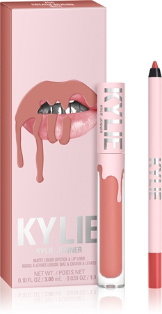 Kylie Cosmetics Kylie Jenner Matte Lip Kit Mat læbesæt