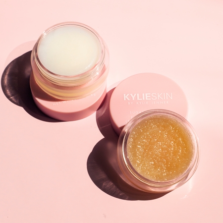 Kylie Cosmetics Kylie Skin Lip Scrub Läpp-skrubb