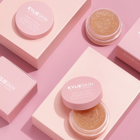 Kylie Cosmetics Kylie Skin Lip Scrub Läpp-skrubb