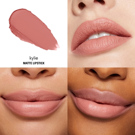 Kylie Cosmetics Kylie Jenner Matte Lipstick матуюча помада
