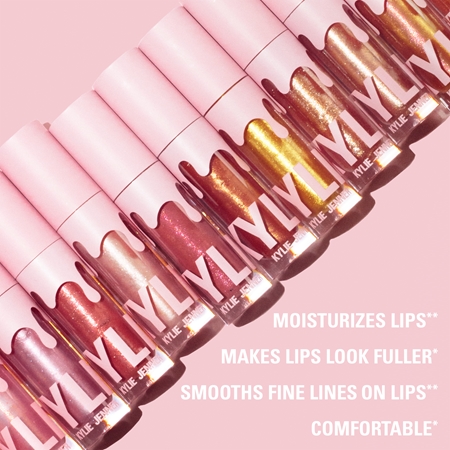 Kylie Cosmetics Kylie Jenner High Gloss Läppglans