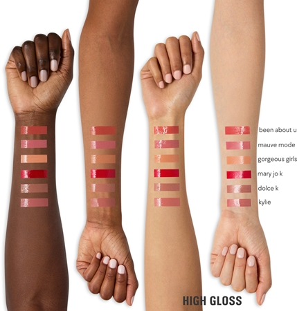 Kylie Cosmetics Kylie Jenner High Gloss Läppglans