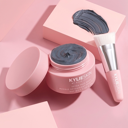 Kylie Cosmetics Kylie Skin Avgiftande mask