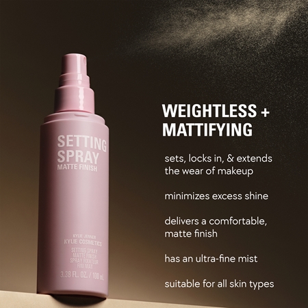 Kylie Cosmetics Kylie Jenner Setting Spray Fixeringsspray