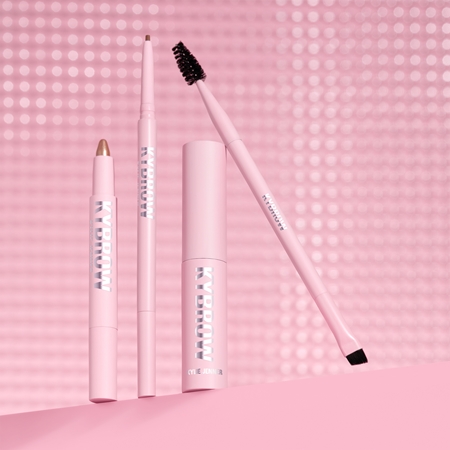Kylie Cosmetics By Kylie Jenner хайлайтер та брів