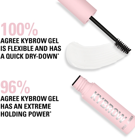 Kylie Cosmetics Kylie Jenner Kybrow Gel Bryn mascara