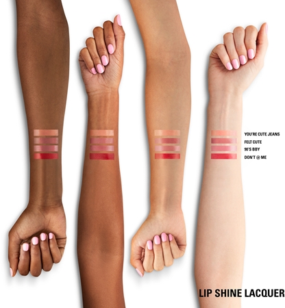 Kylie Cosmetics Kylie Jenner Lip Shine Lacquer Læbeglans