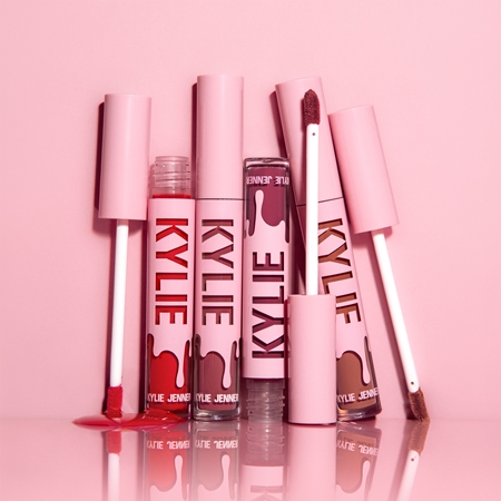 Kylie Cosmetics Kylie Jenner Lip Shine Lacquer huulikiilto