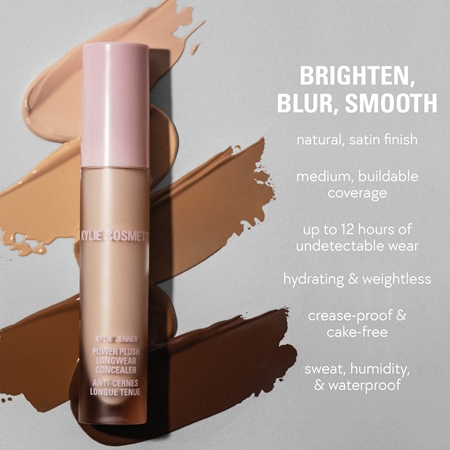 Kylie Cosmetics Kylie Jenner Longwear Concealer Langtidsvarende concealer