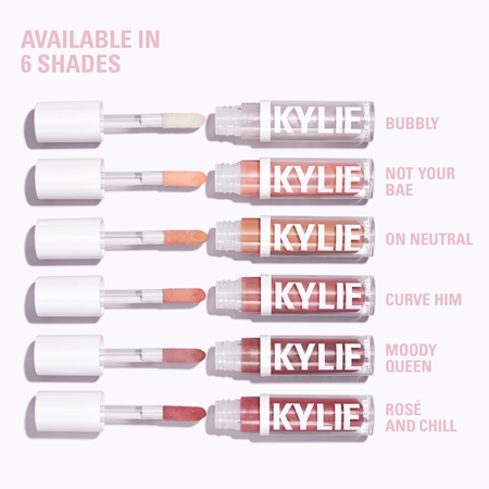 Kylie Cosmetics Kylie Jenner Plumping Gloss Läppglans