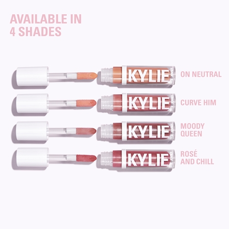 Kylie Cosmetics Kylie Jenner Plumping Gloss Läppglans