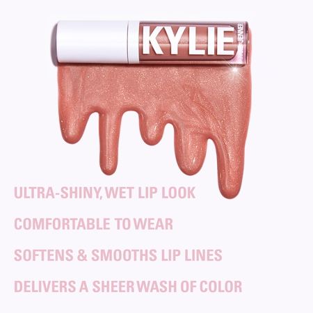 Kylie Cosmetics Kylie Jenner Plumping Gloss Läppglans