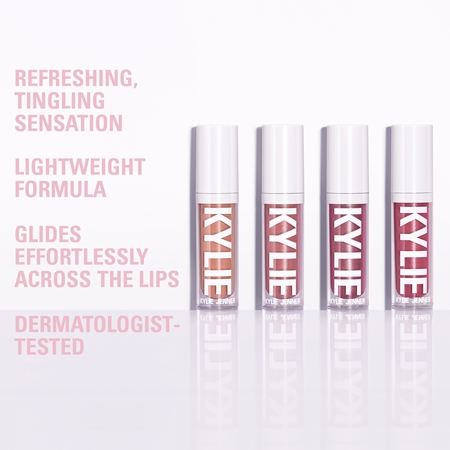 Kylie Cosmetics Kylie Jenner Plumping Gloss Läppglans