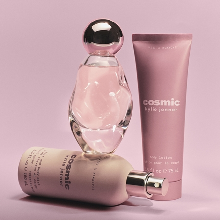Kylie Cosmetics Cosmic Eau de Parfum naisille