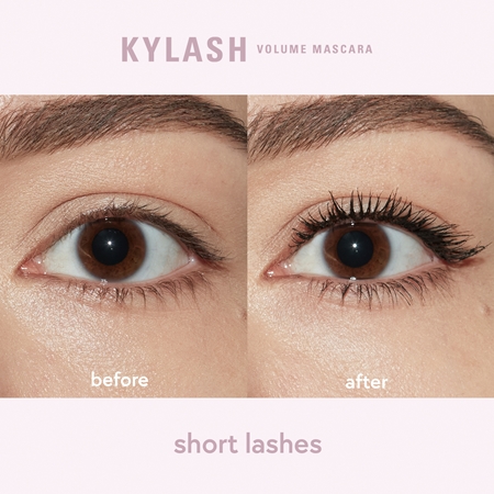 Kylie Cosmetics By Kylie Jenner Kylash Volume Mascara Volymmaskara