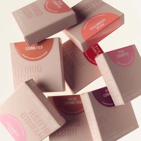 Kylie Cosmetics Kylie Cosmetics Hybrid Blush Pudderrouge