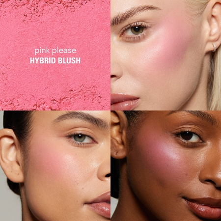 Kylie Cosmetics Kylie Cosmetics Hybrid Blush Puderborste