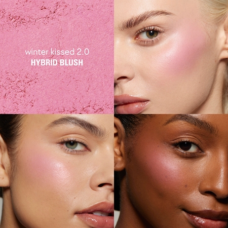 Kylie Cosmetics Kylie Cosmetics Hybrid Blush Puderborste