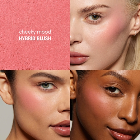 Kylie Cosmetics Kylie Cosmetics Hybrid Blush Puderborste