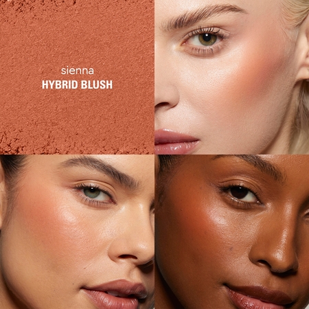 Kylie Cosmetics Kylie Cosmetics Hybrid Blush Puderborste