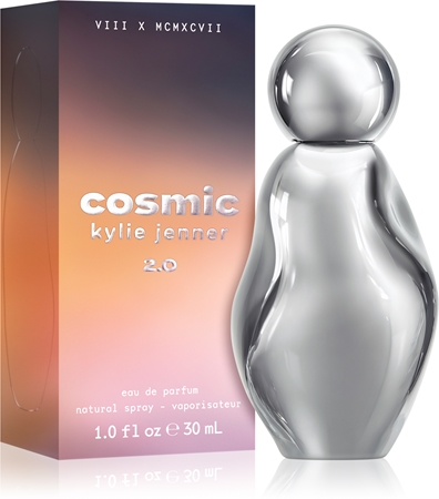 Kylie Cosmetics Cosmic Cosmic 2.0. Eau de Parfum naisille