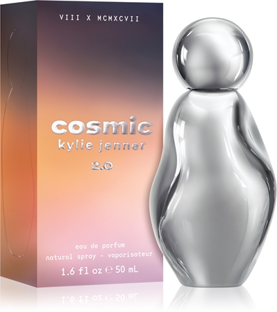 Kylie Cosmetics Cosmic Cosmic 2.0. Eau de Parfum naisille