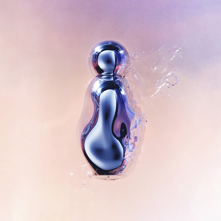 Kylie Cosmetics Cosmic Cosmic 2.0. Eau de Parfum naisille