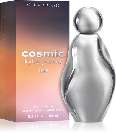 Kylie Cosmetics Cosmic Cosmic 2.0. Eau de Parfum naisille