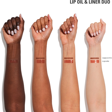 Kylie Cosmetics Kylie Skin Lip Duo Presentförpackning för läppar för Kvinnor