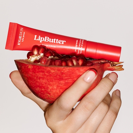Kylie Cosmetics Kylie Skin Lip Butter Balm Fugtgivende læbepomade