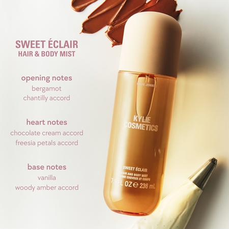 Kylie Cosmetics Kylie Cosmetics Hair & Body Mist Kropps-mist doft Sweet Éclair