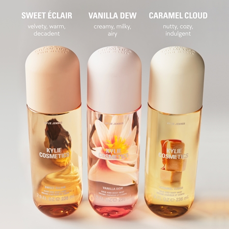 Kylie Cosmetics Kylie Cosmetics Hair & Body Mist Kropps-mist doft Sweet Éclair
