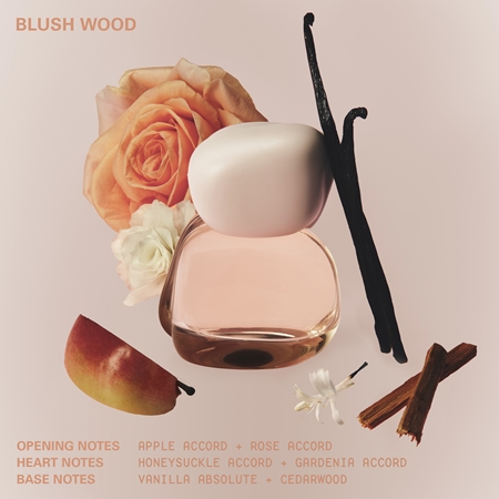 Kylie Cosmetics Trio Collection Blush Wood парфумована вода для жінок