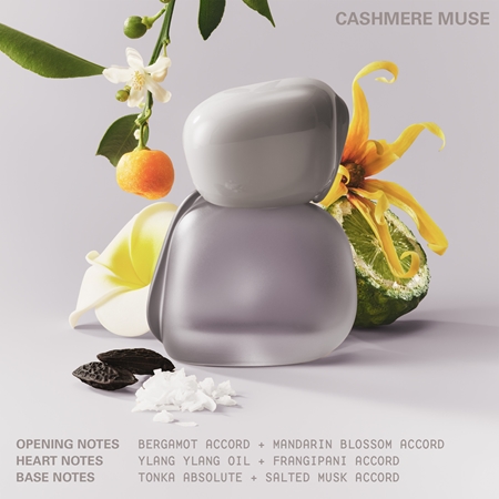Kylie Cosmetics Trio Collection Cashmere Muse парфумована вода для жінок