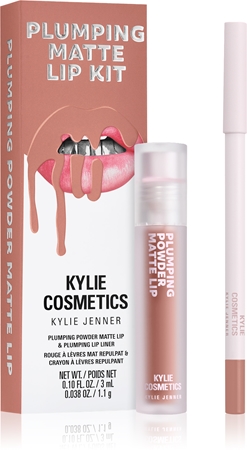 Kylie Cosmetics Plumping Matte Lip Kit matta-huulisetti