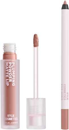Kylie Cosmetics Plumping Matte Lip Kit matta-huulisetti