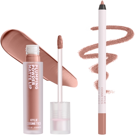 Kylie Cosmetics Plumping Matte Lip Kit matta-huulisetti
