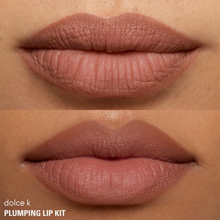 Kylie Cosmetics Plumping Matte Lip Kit matta-huulisetti