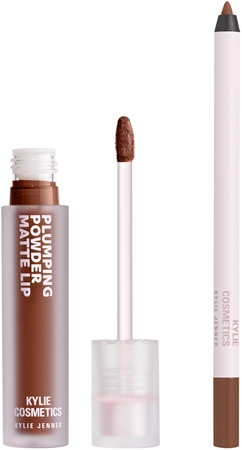 Kylie Cosmetics Plumping Matte Lip Kit Mat læbesæt