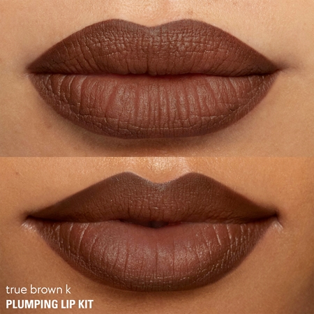 Kylie Cosmetics Plumping Matte Lip Kit Mat læbesæt