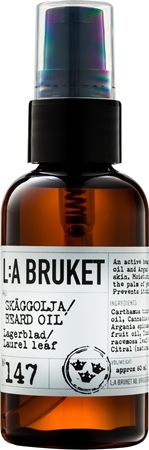 L:A Bruket Shave Beard Oil