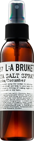 L:A Bruket Hair Hair Spray With Sea Salt