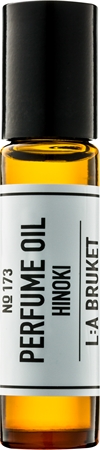 L:A Bruket Body Perfumed Oil for Better Concentration