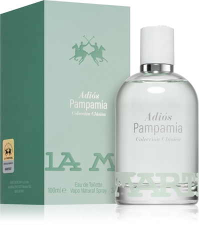 La Martina Adios Pampamia Hombre тоалетна вода за мъже
