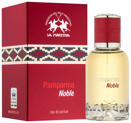 La Martina Pampamia Noble Eau de Parfum per uomo